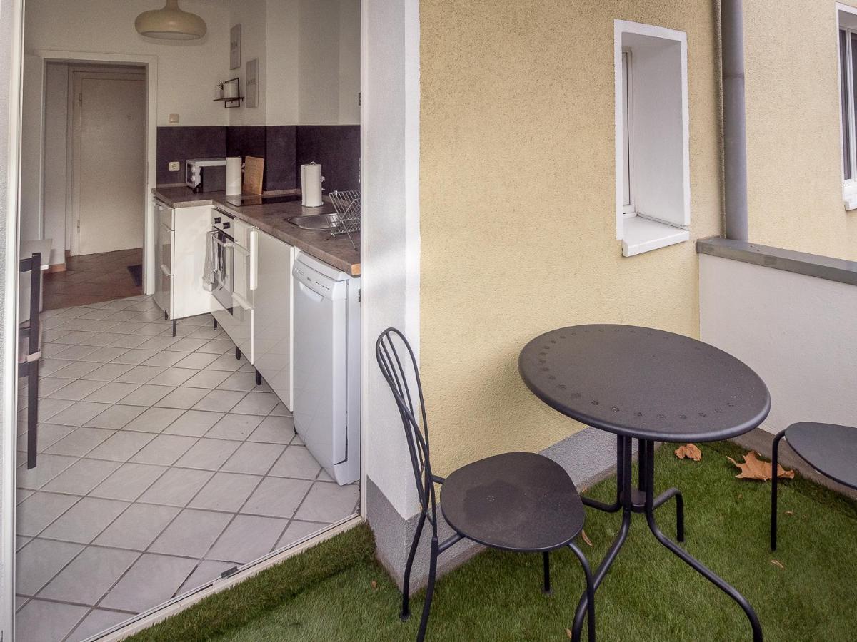 Junik Apartments "Am Sternbuschweg" Duisburg Ngoại thất bức ảnh