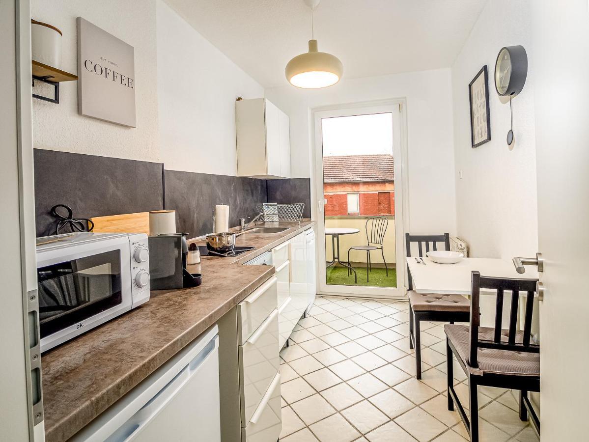 Junik Apartments "Am Sternbuschweg" Duisburg Ngoại thất bức ảnh