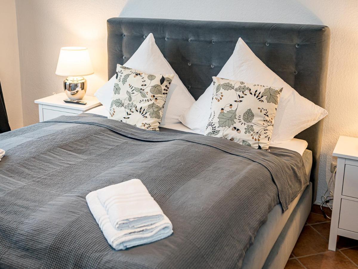 Junik Apartments "Am Sternbuschweg" Duisburg Ngoại thất bức ảnh