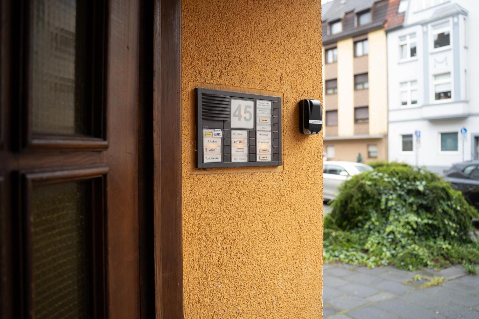 Junik Apartments "Am Sternbuschweg" Duisburg Ngoại thất bức ảnh