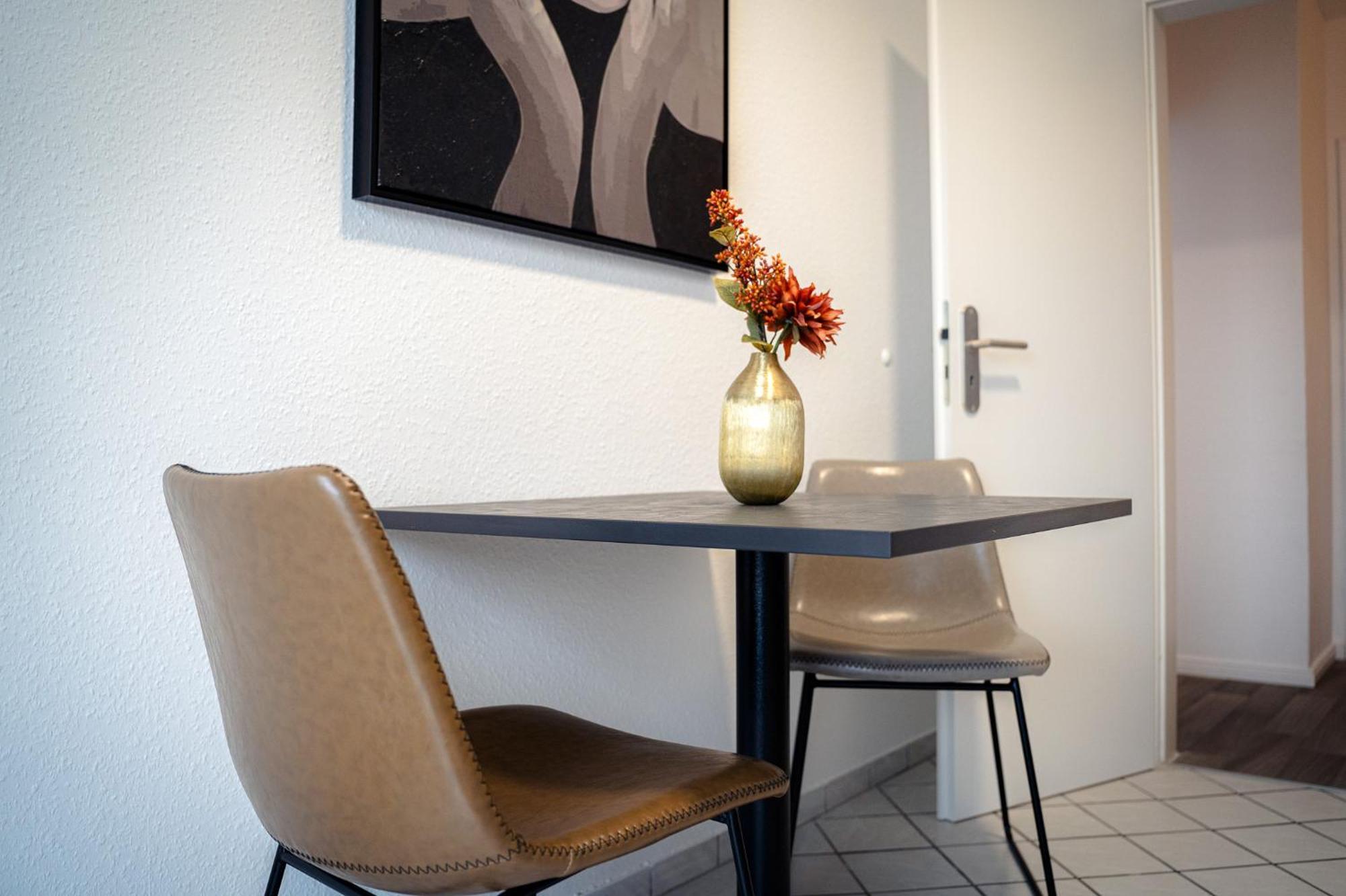 Junik Apartments "Am Sternbuschweg" Duisburg Ngoại thất bức ảnh