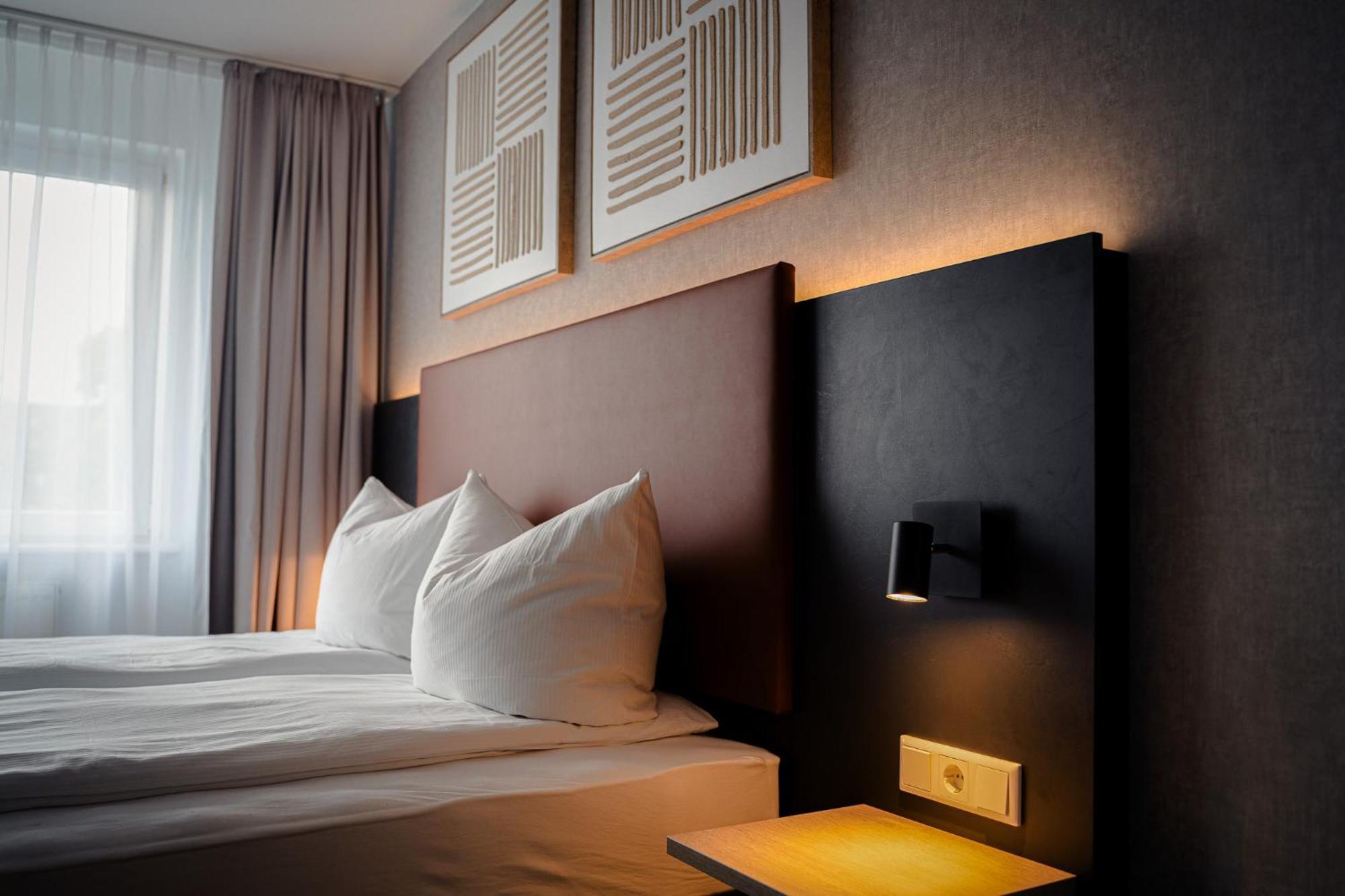 Junik Apartments "Am Sternbuschweg" Duisburg Ngoại thất bức ảnh