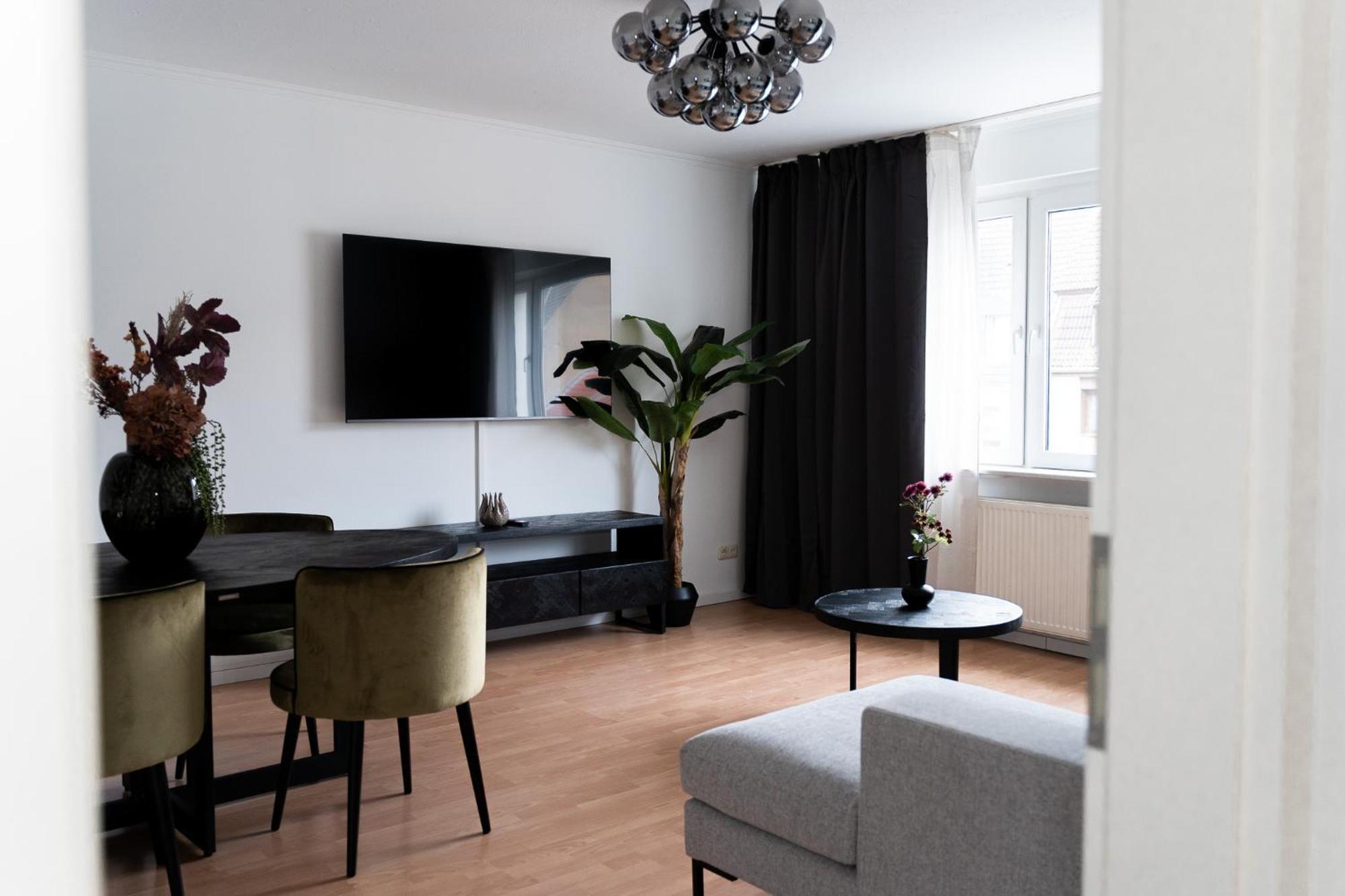 Junik Apartments "Am Sternbuschweg" Duisburg Ngoại thất bức ảnh