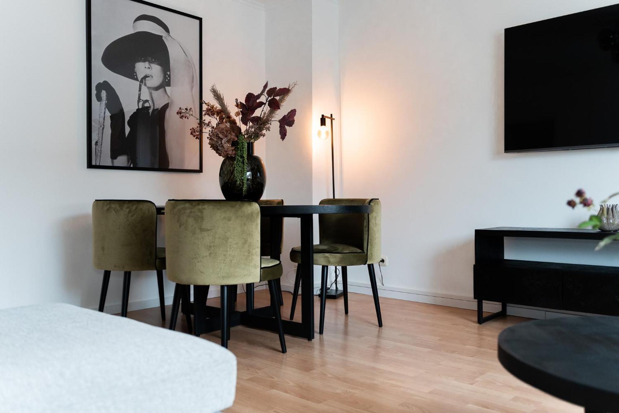 Junik Apartments "Am Sternbuschweg" Duisburg Ngoại thất bức ảnh