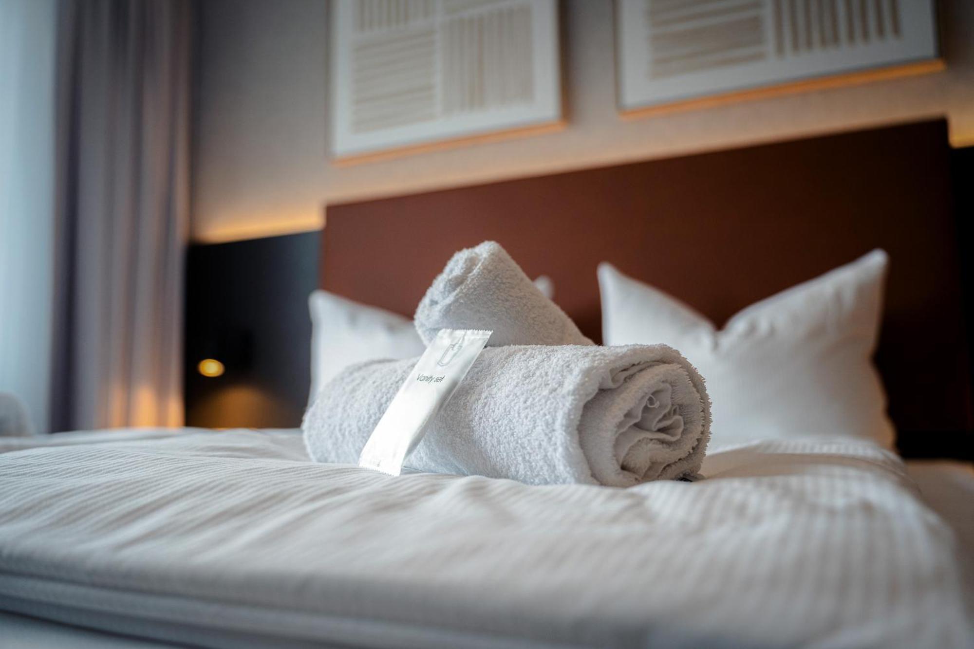 Junik Apartments "Am Sternbuschweg" Duisburg Ngoại thất bức ảnh