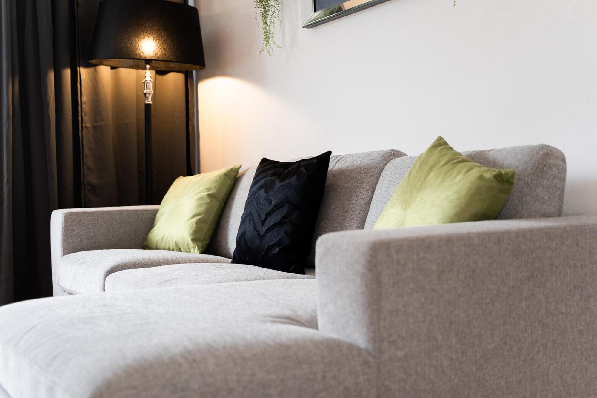 Junik Apartments "Am Sternbuschweg" Duisburg Ngoại thất bức ảnh