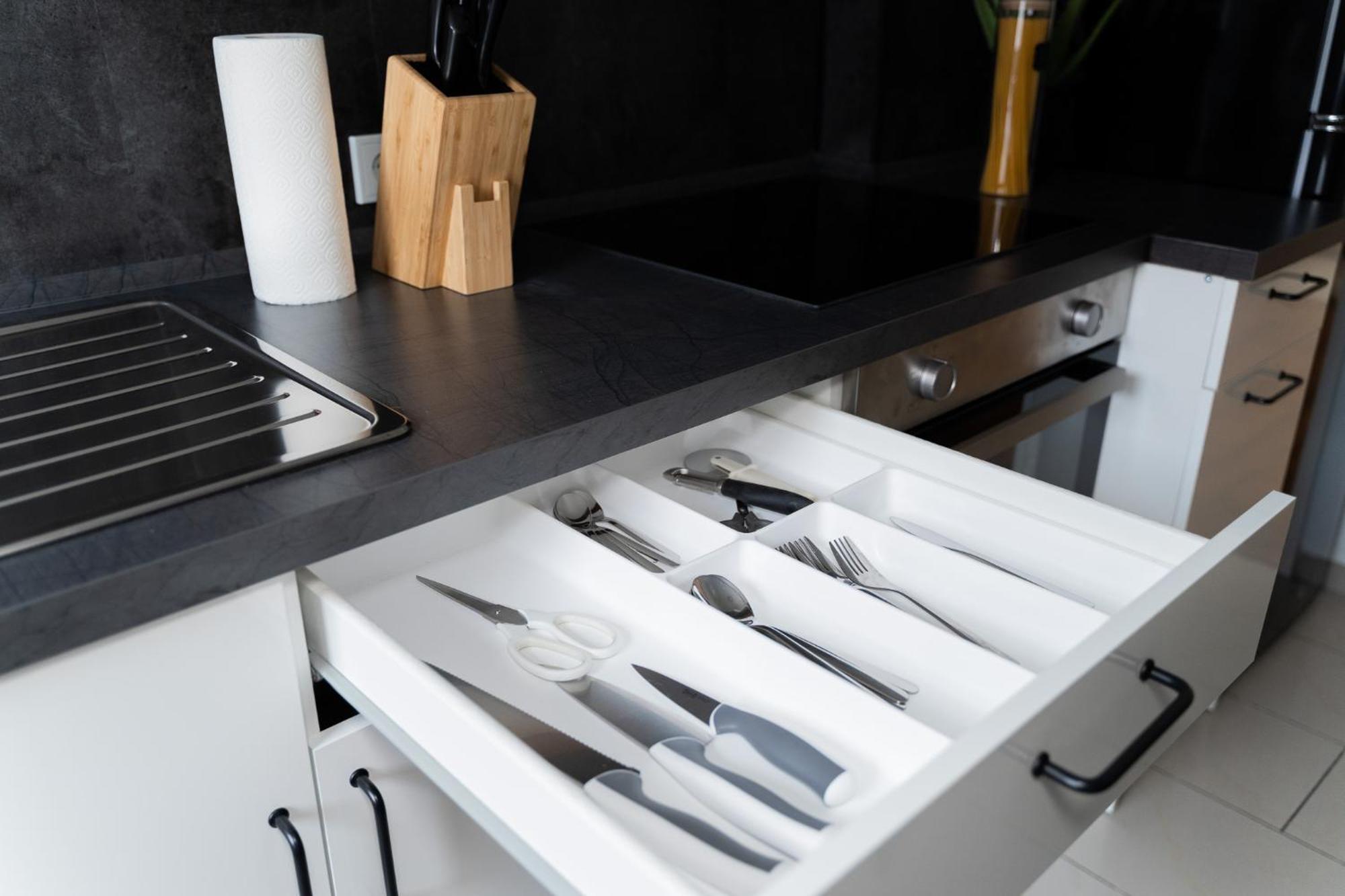 Junik Apartments "Am Sternbuschweg" Duisburg Phòng bức ảnh