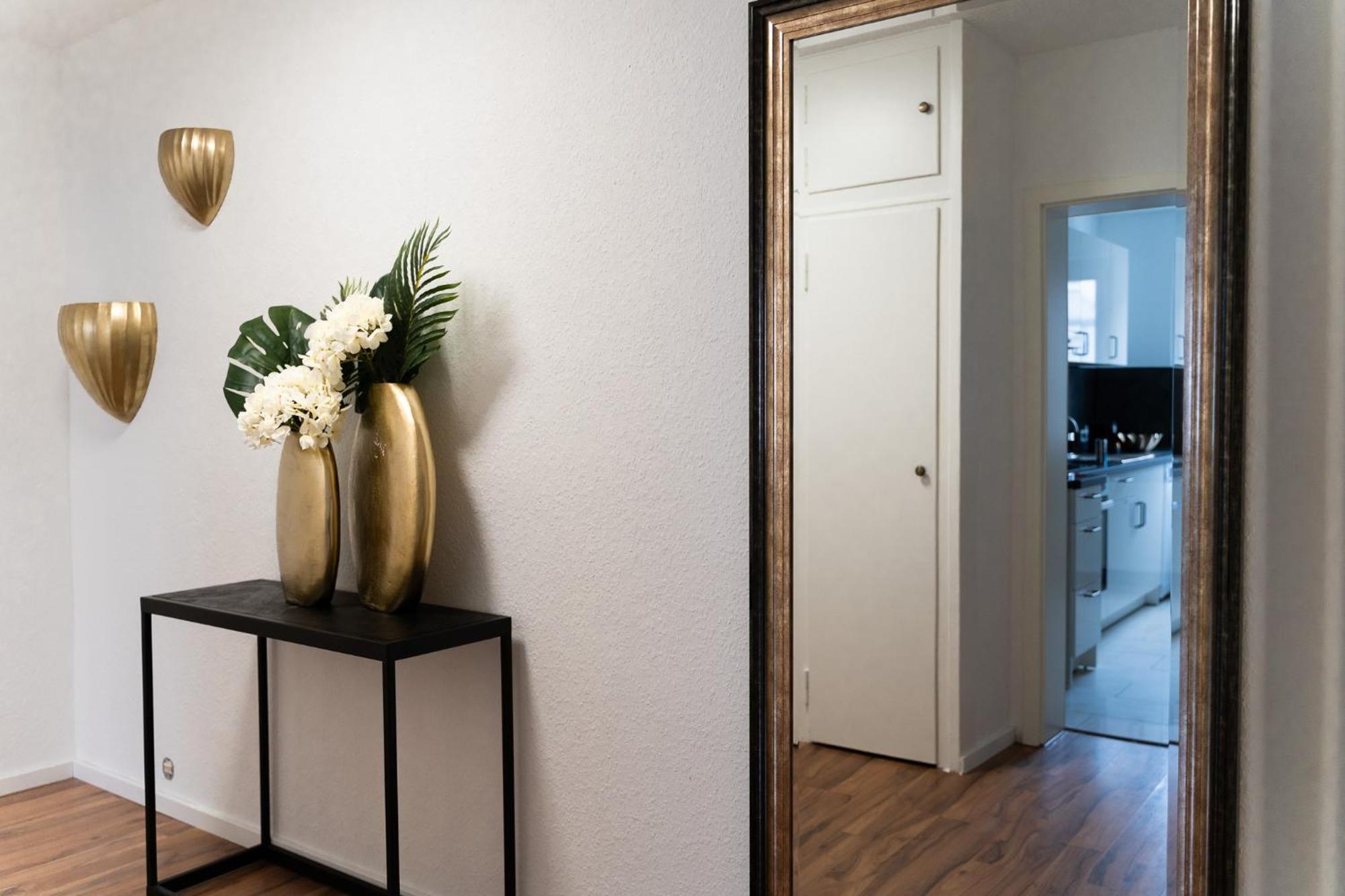 Junik Apartments "Am Sternbuschweg" Duisburg Phòng bức ảnh