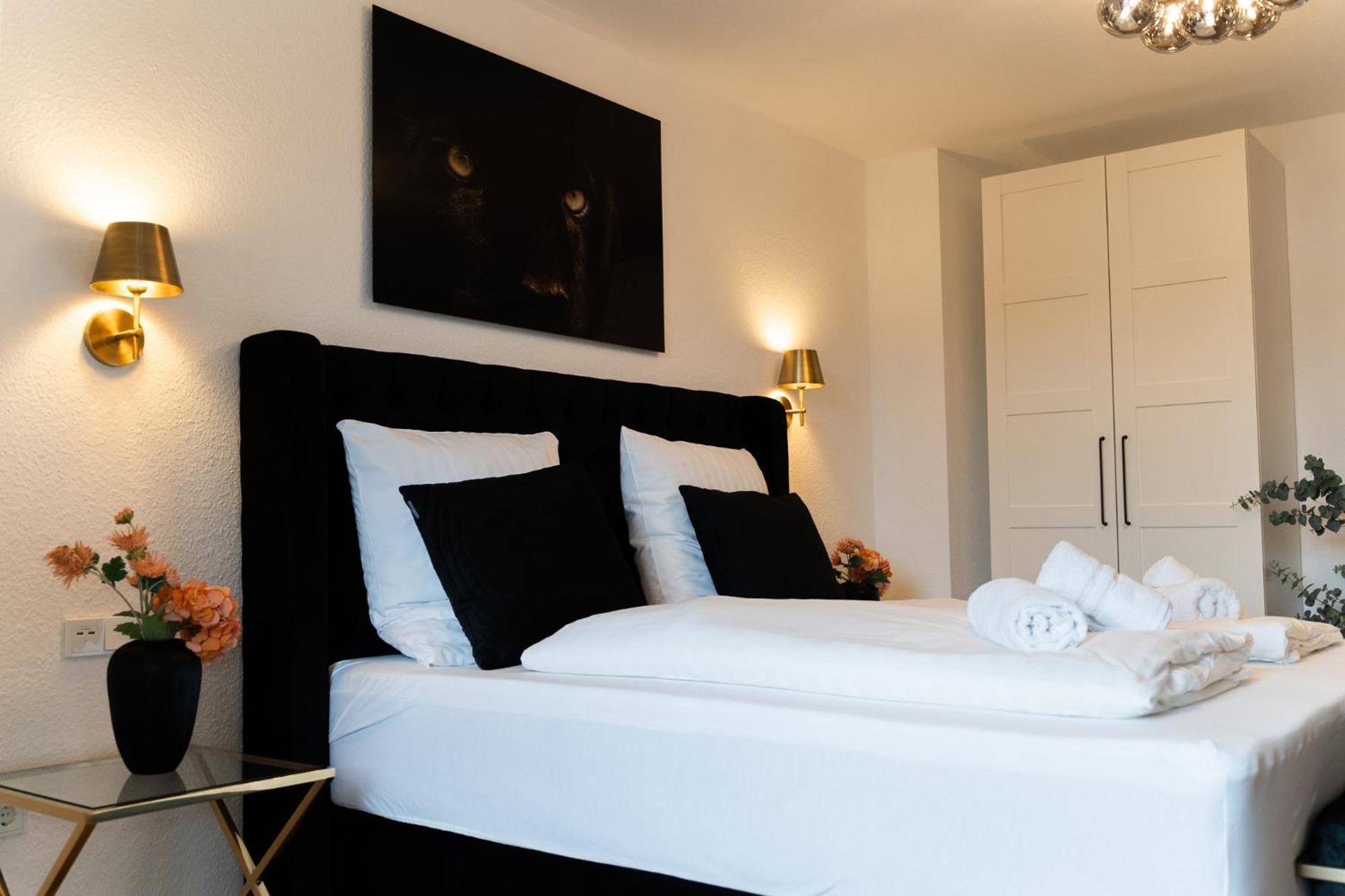 Junik Apartments "Am Sternbuschweg" Duisburg Ngoại thất bức ảnh