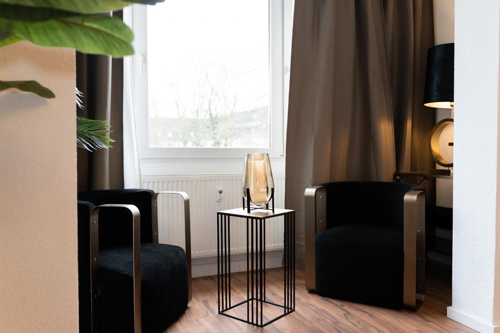 Junik Apartments "Am Sternbuschweg" Duisburg Ngoại thất bức ảnh