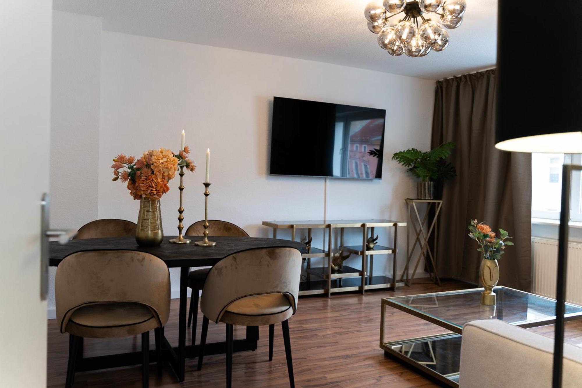 Junik Apartments "Am Sternbuschweg" Duisburg Ngoại thất bức ảnh