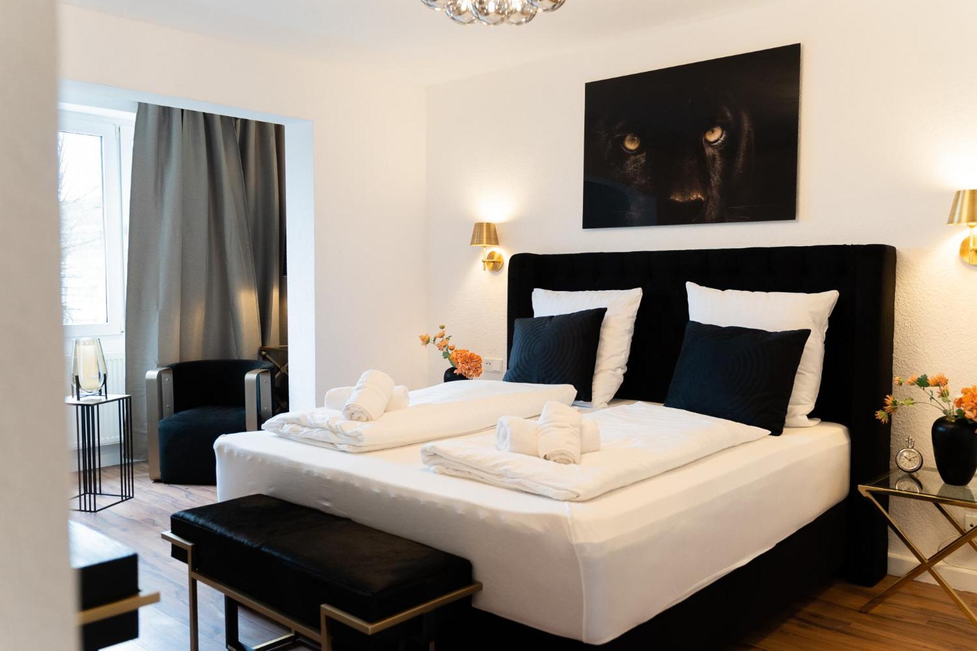 Junik Apartments "Am Sternbuschweg" Duisburg Ngoại thất bức ảnh
