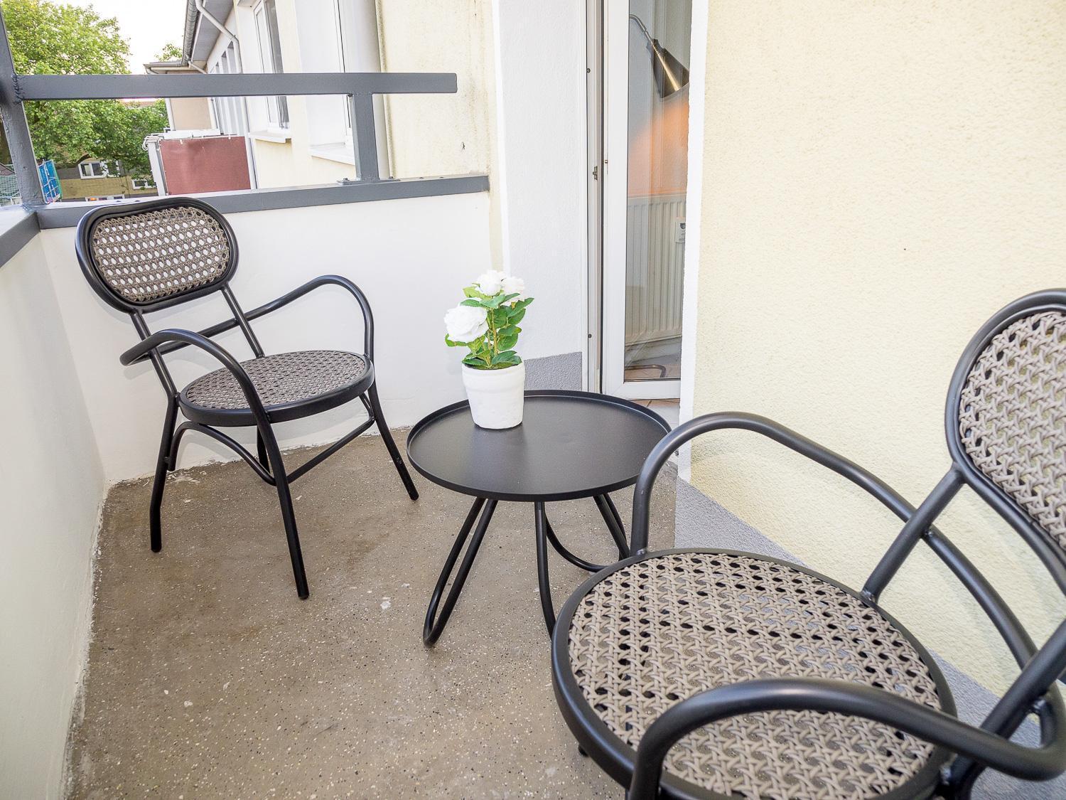 Junik Apartments "Am Sternbuschweg" Duisburg Phòng bức ảnh