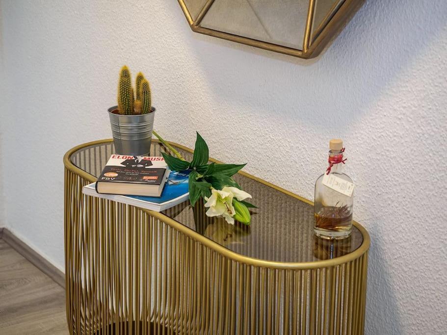 Junik Apartments "Am Sternbuschweg" Duisburg Phòng bức ảnh