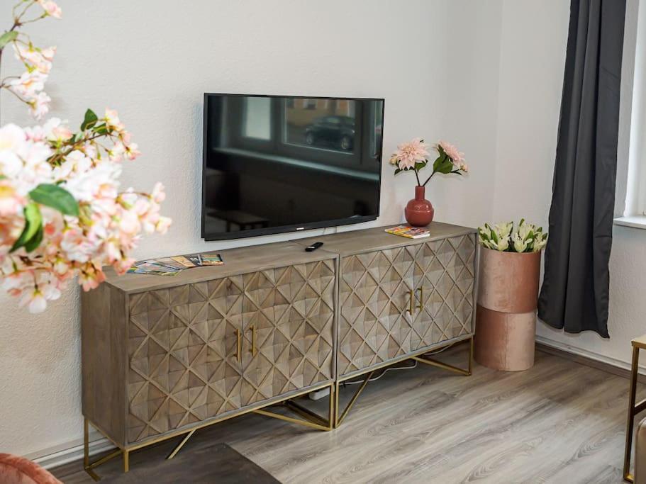 Junik Apartments "Am Sternbuschweg" Duisburg Phòng bức ảnh