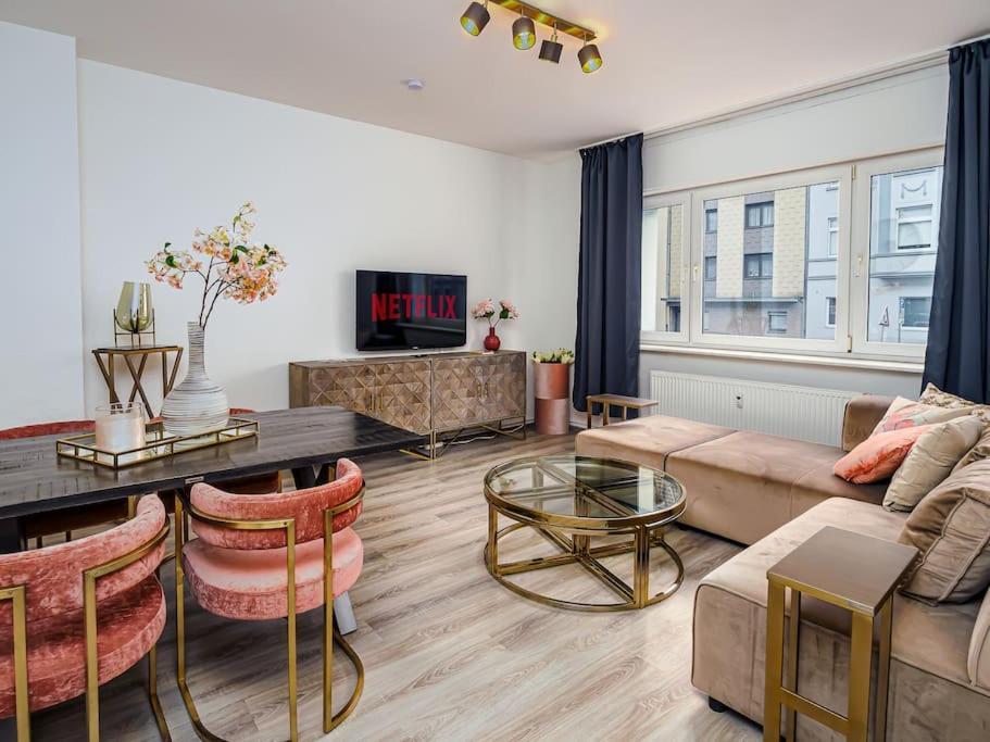 Junik Apartments "Am Sternbuschweg" Duisburg Phòng bức ảnh