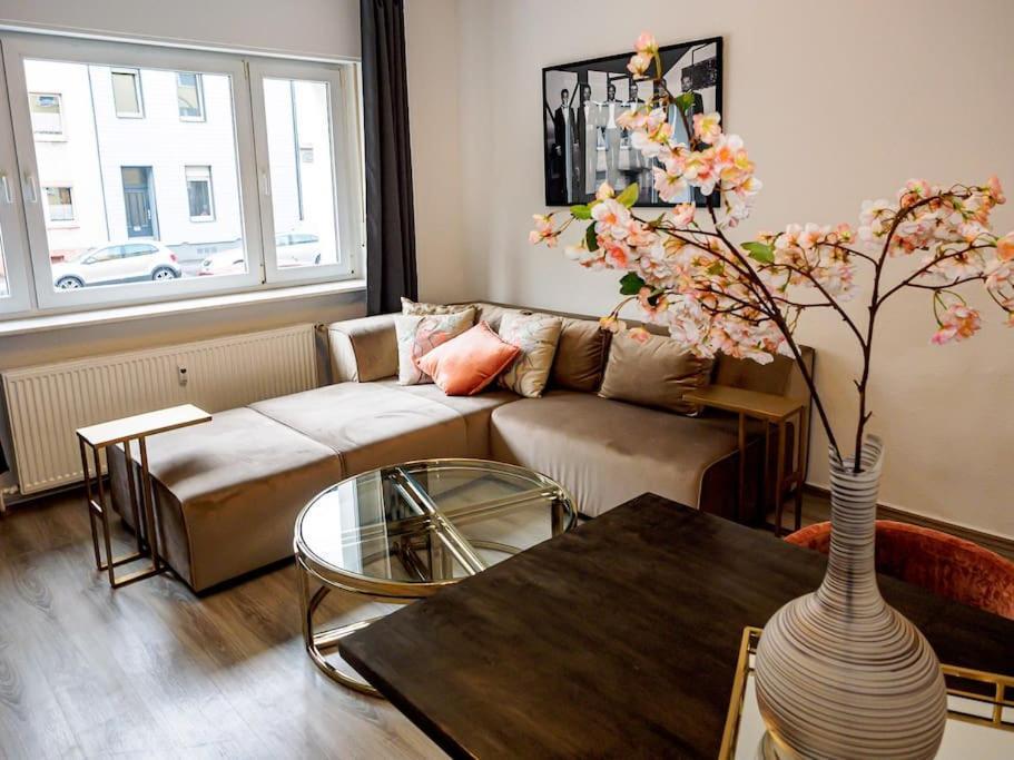 Junik Apartments "Am Sternbuschweg" Duisburg Phòng bức ảnh
