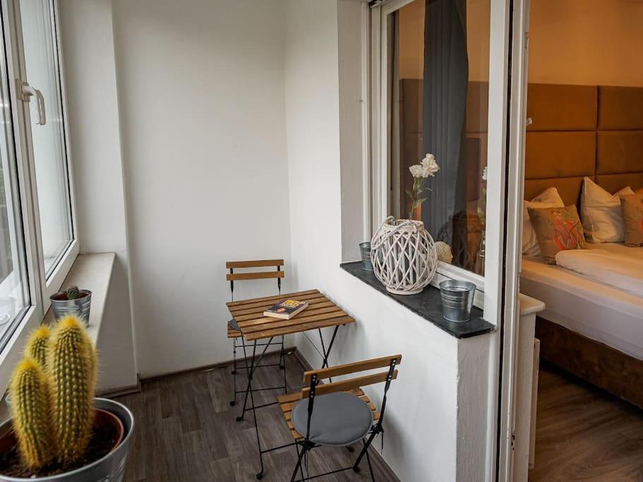 Junik Apartments "Am Sternbuschweg" Duisburg Phòng bức ảnh